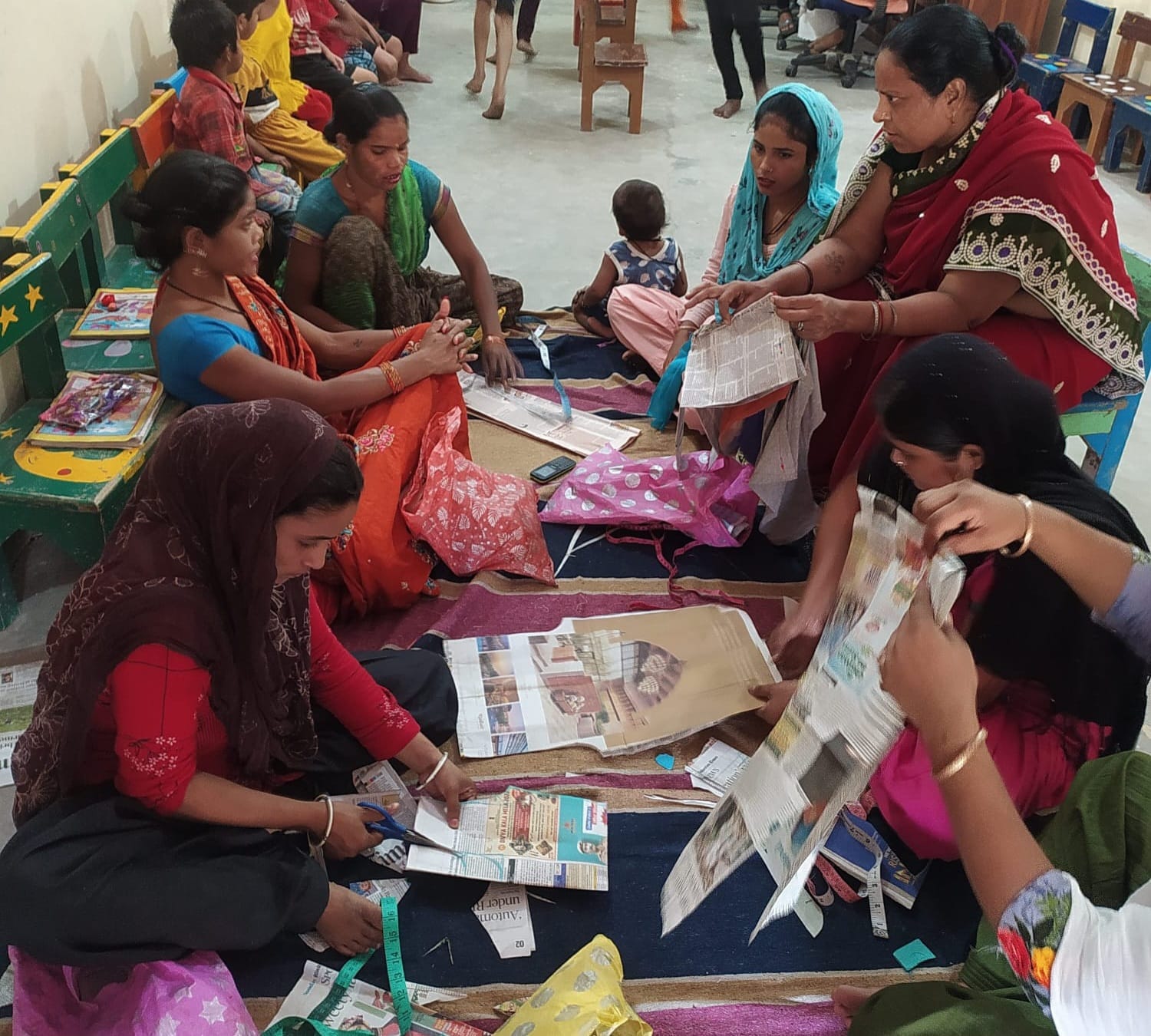 Award Recognition Ceremony